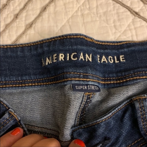 American Eagle 🦅 Kick Boot Jeans 👖 - Picture 3 of 6